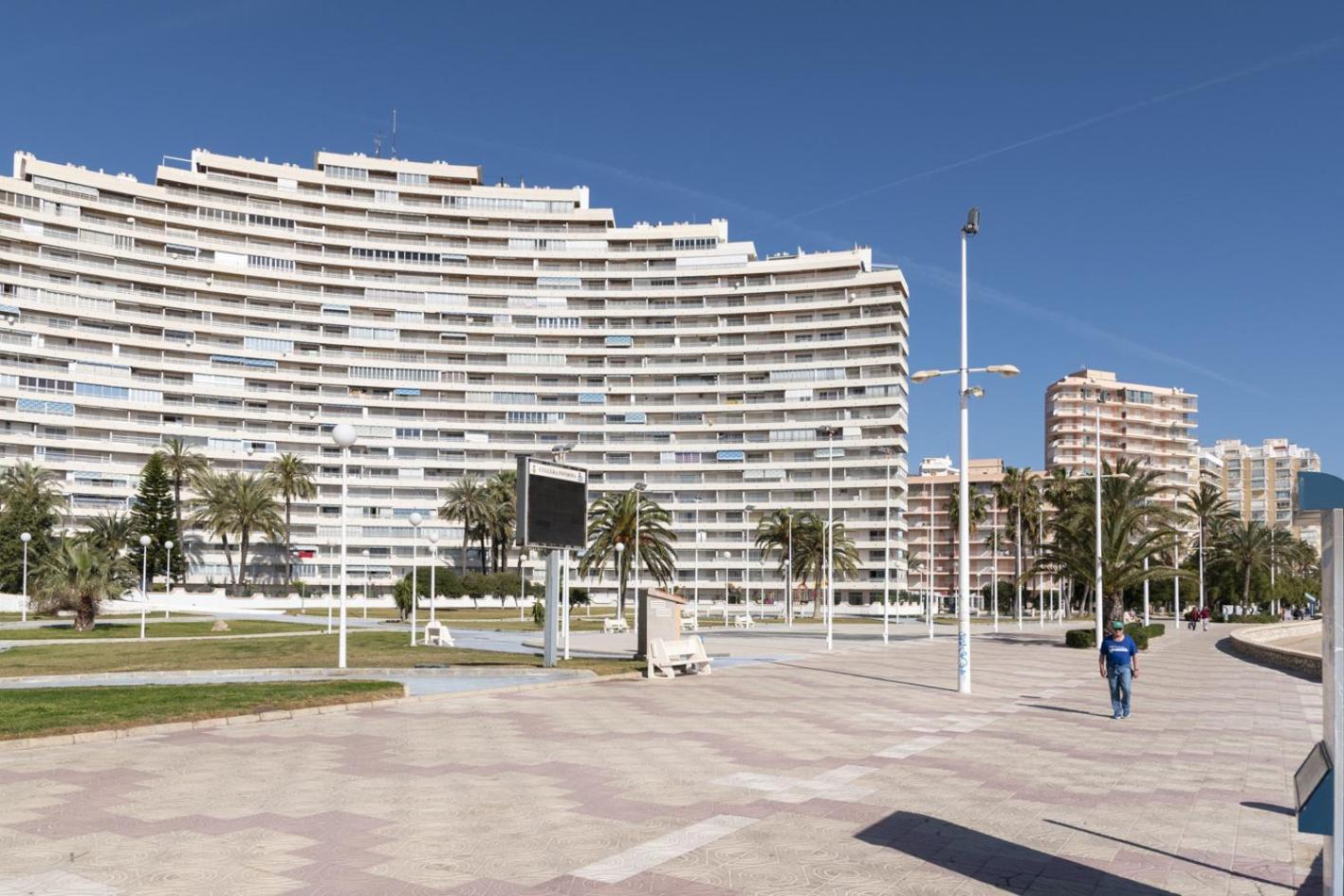 Florazar 1, I-A 7-B Apartment Cullera Exterior foto